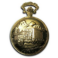 Pocket Watch w/ Chain (Truck)